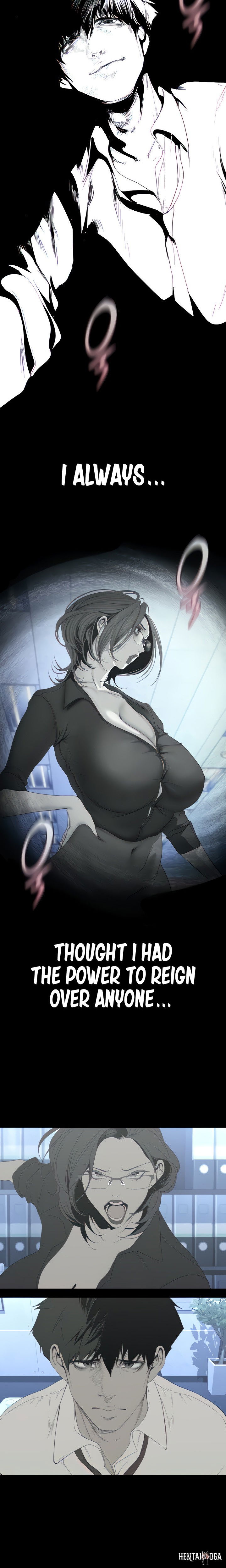 A Wonderful New World A Wonderful New World Chapter 189 - Page 6