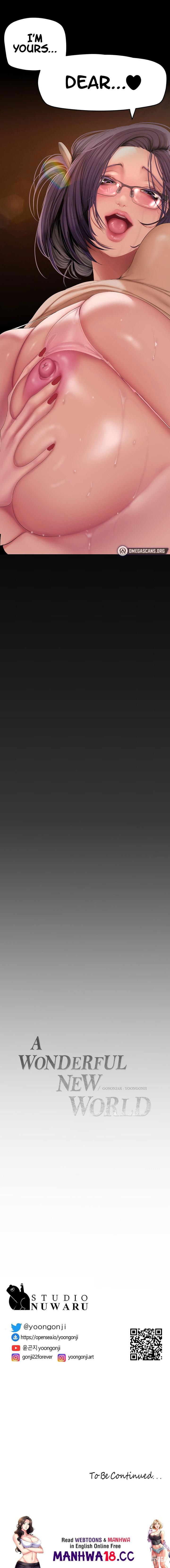 A Wonderful New World A Wonderful New World Chapter 190 - Page 25