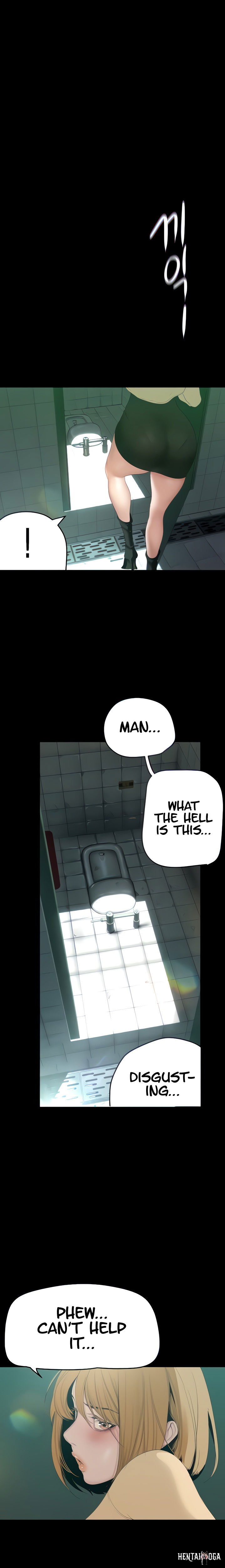 A Wonderful New World A Wonderful New World Chapter 190 - Page 4