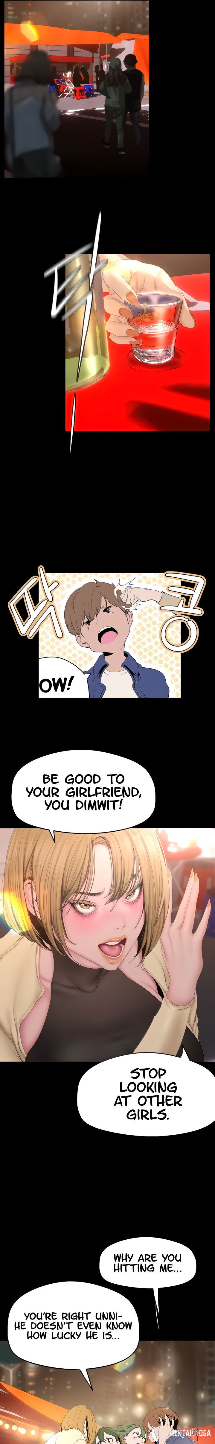 A Wonderful New World A Wonderful New World Chapter 191 - Page 4