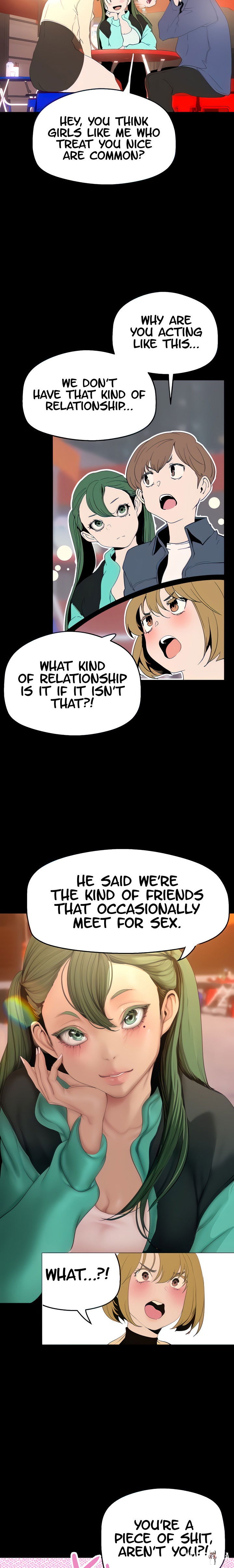 A Wonderful New World A Wonderful New World Chapter 191 - Page 5