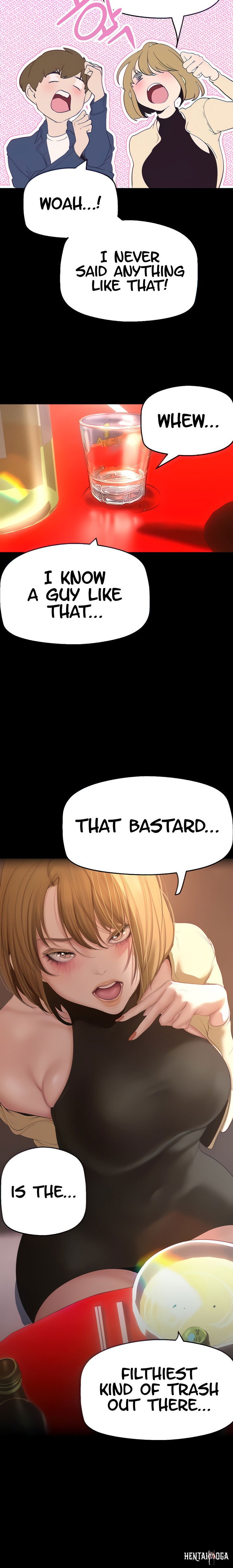 A Wonderful New World A Wonderful New World Chapter 191 - Page 6