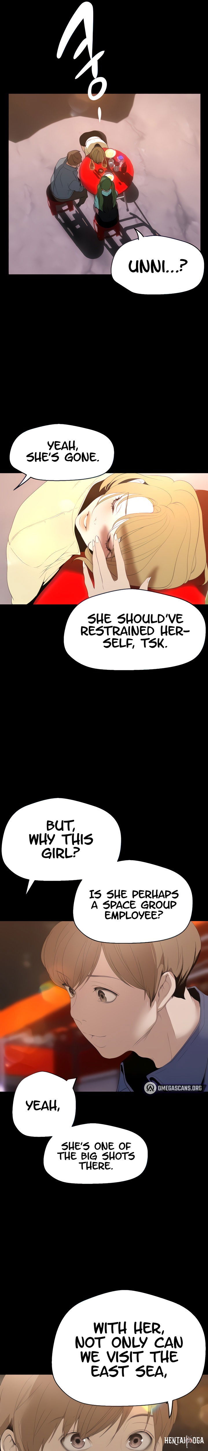 A Wonderful New World A Wonderful New World Chapter 191 - Page 7