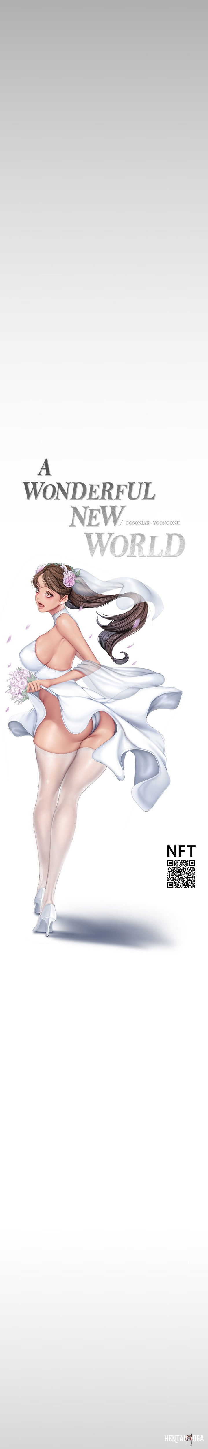 A Wonderful New World A Wonderful New World Chapter 191 - Page 9