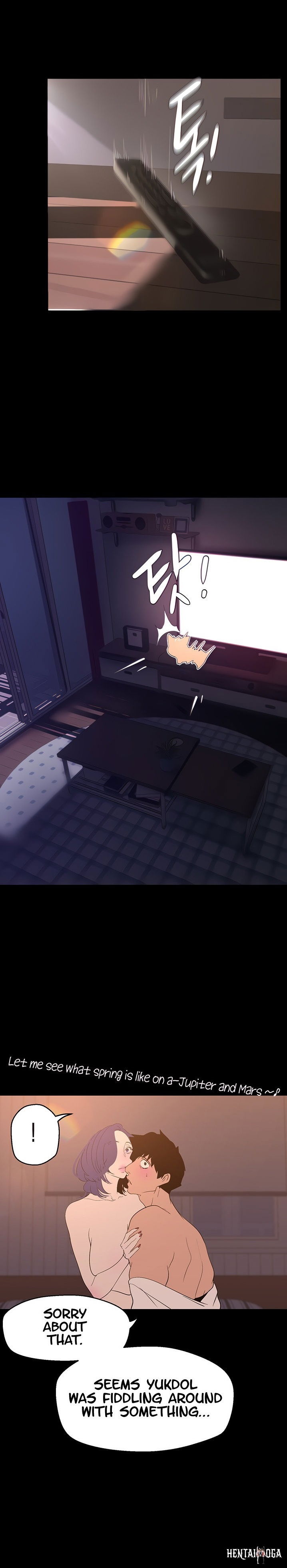 A Wonderful New World A Wonderful New World Chapter 192 - Page 1