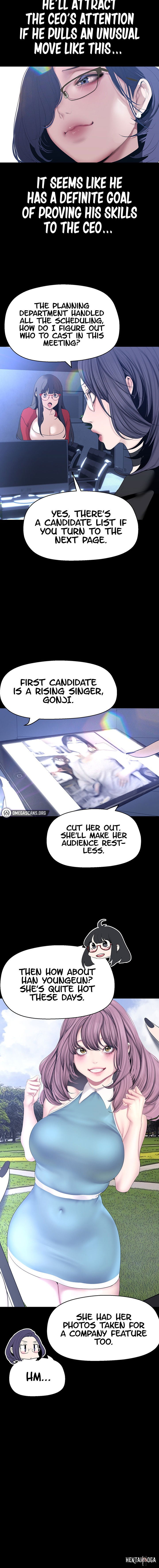 A Wonderful New World A Wonderful New World Chapter 192 - Page 10