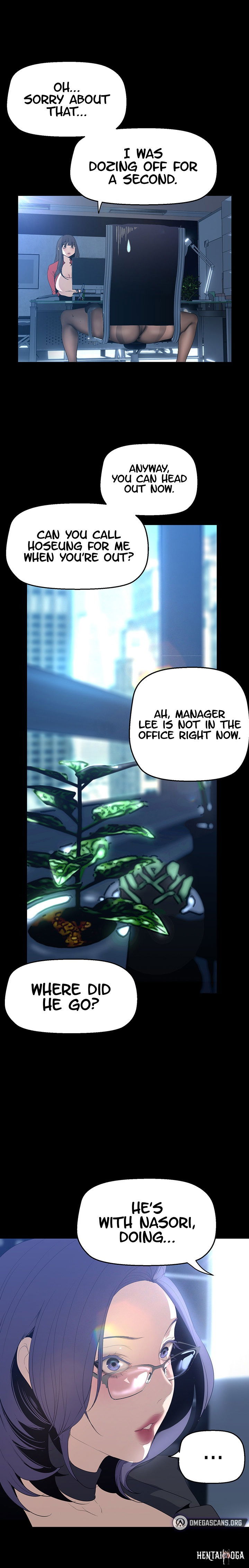 A Wonderful New World A Wonderful New World Chapter 192 - Page 13