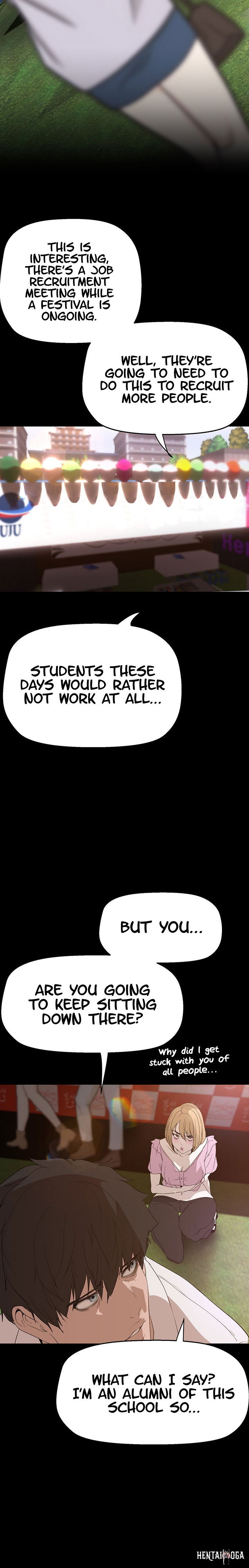 A Wonderful New World A Wonderful New World Chapter 192 - Page 15