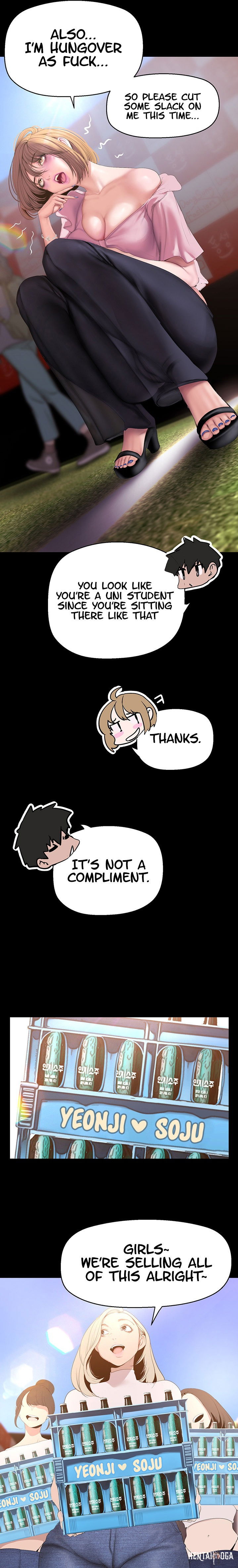 A Wonderful New World A Wonderful New World Chapter 192 - Page 16