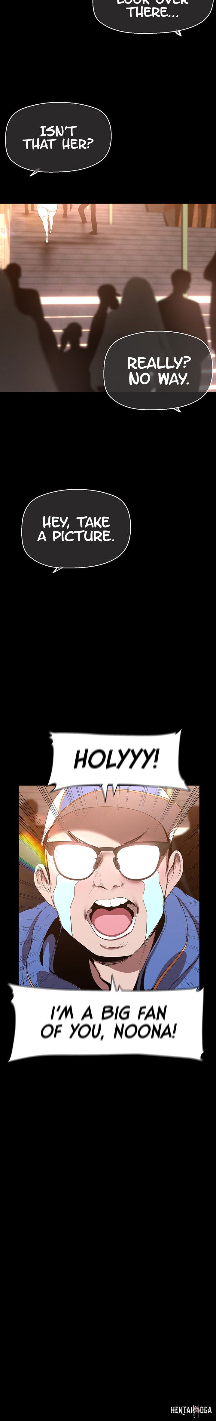 A Wonderful New World A Wonderful New World Chapter 192 - Page 18