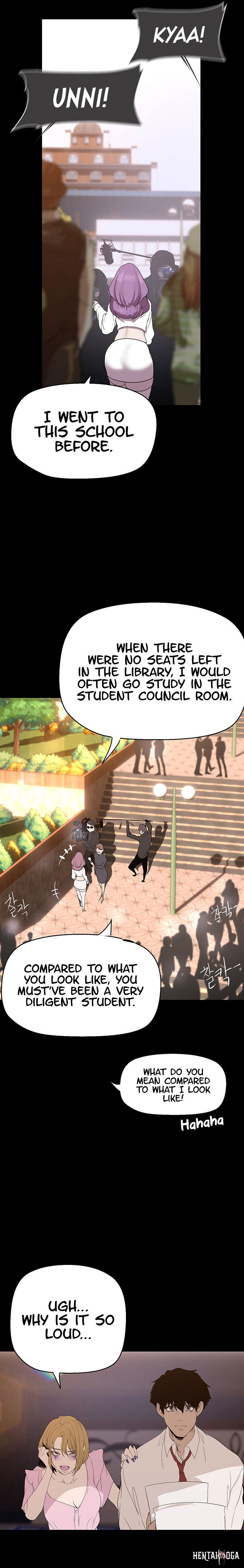 A Wonderful New World A Wonderful New World Chapter 192 - Page 19