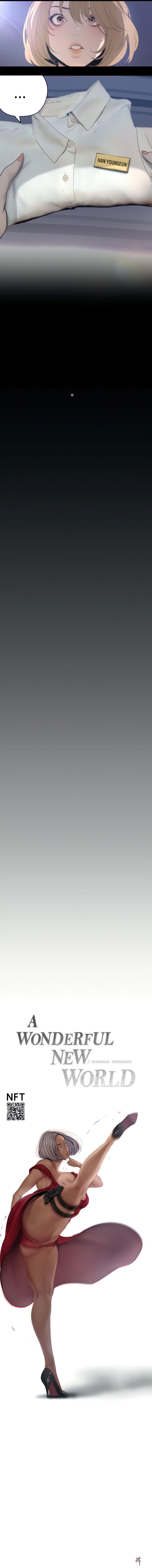 A Wonderful New World A Wonderful New World Chapter 192 - Page 7