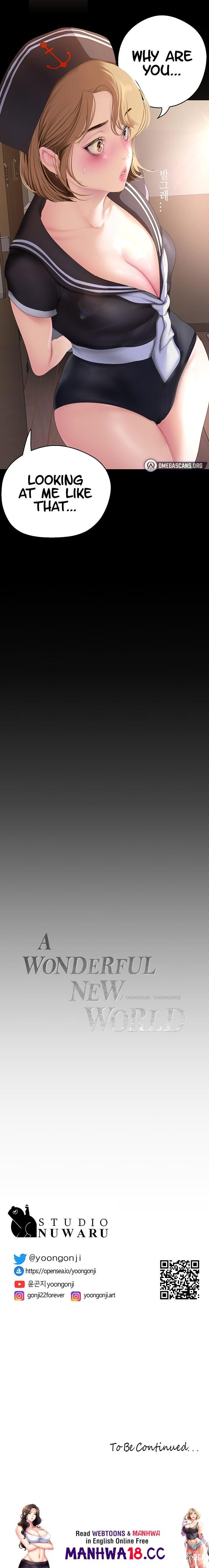 A Wonderful New World A Wonderful New World Chapter 193 - Page 17