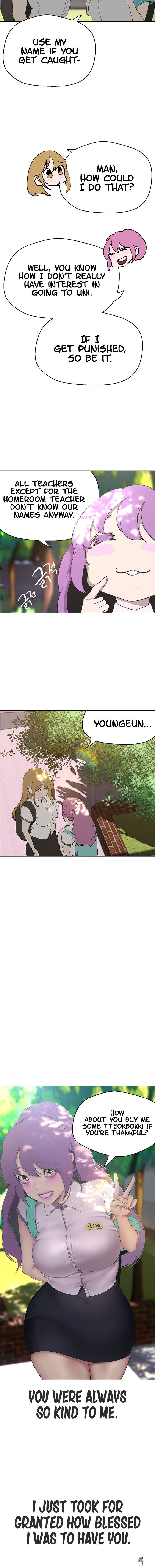 A Wonderful New World A Wonderful New World Chapter 193 - Page 8