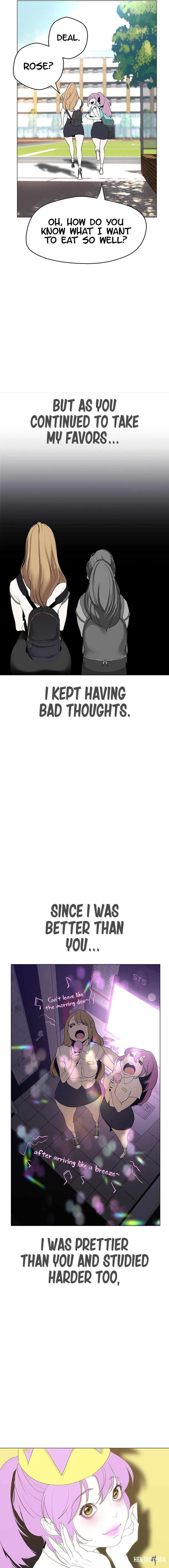 A Wonderful New World A Wonderful New World Chapter 193 - Page 9