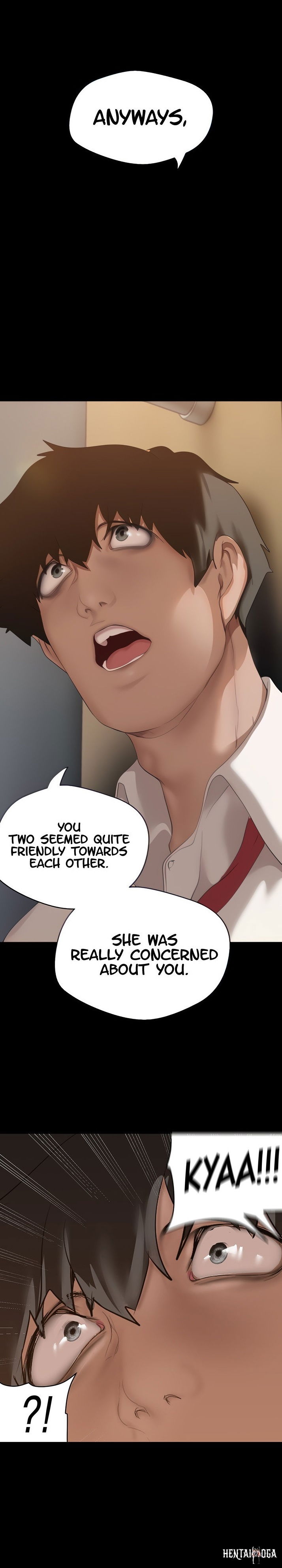 A Wonderful New World A Wonderful New World Chapter 194 - Page 1