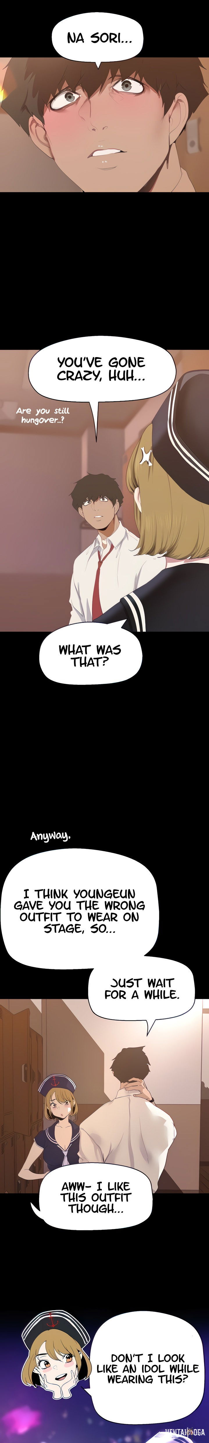 A Wonderful New World A Wonderful New World Chapter 194 - Page 4