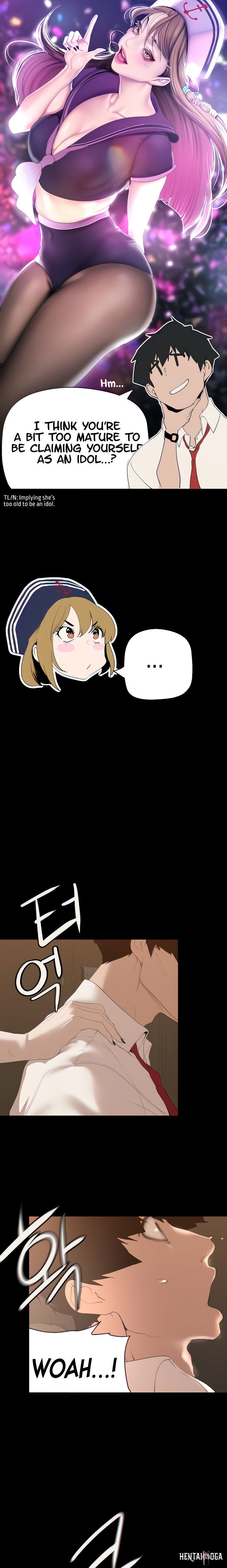 A Wonderful New World A Wonderful New World Chapter 194 - Page 5