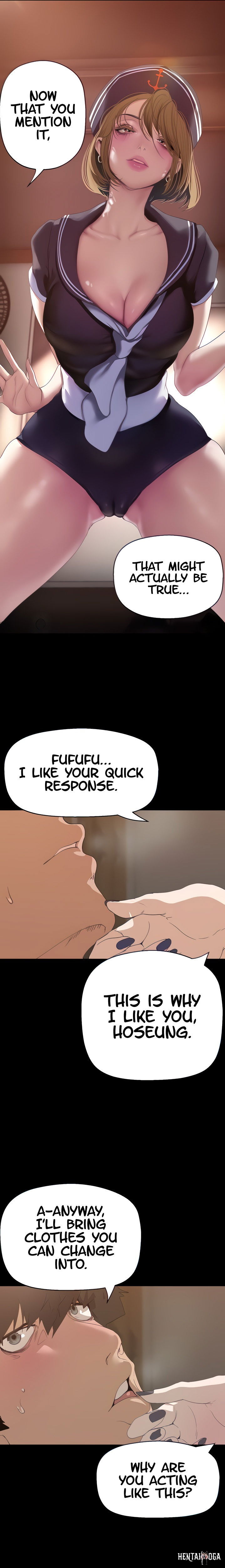 A Wonderful New World A Wonderful New World Chapter 194 - Page 7