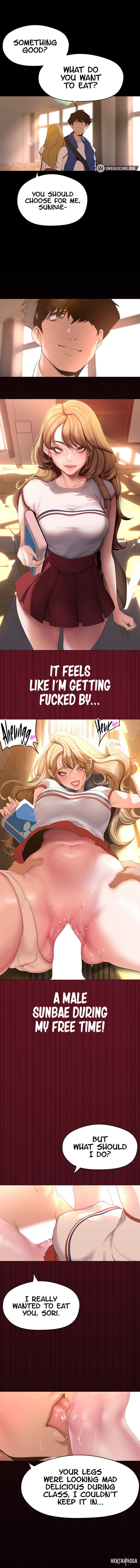 A Wonderful New World A Wonderful New World Chapter 195 - Page 10