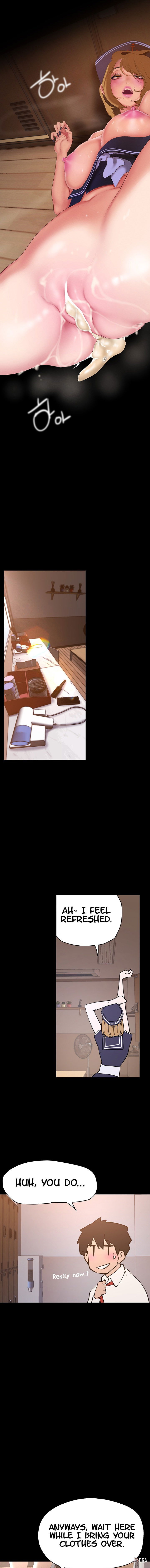 A Wonderful New World A Wonderful New World Chapter 195 - Page 15