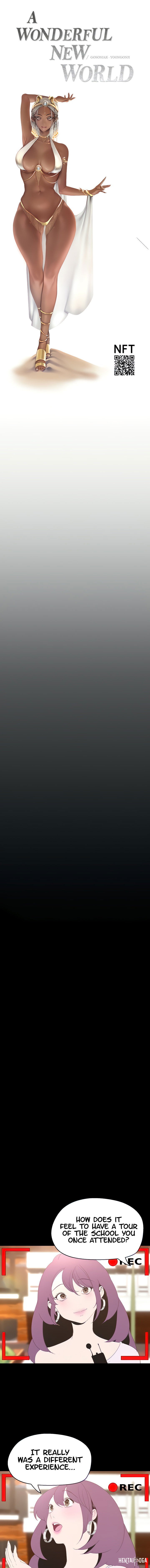 A Wonderful New World A Wonderful New World Chapter 195 - Page 3