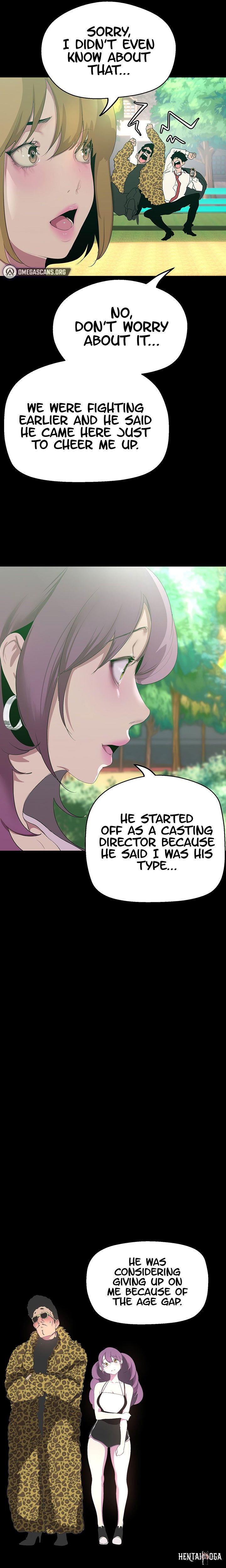 A Wonderful New World A Wonderful New World Chapter 196 - Page 10