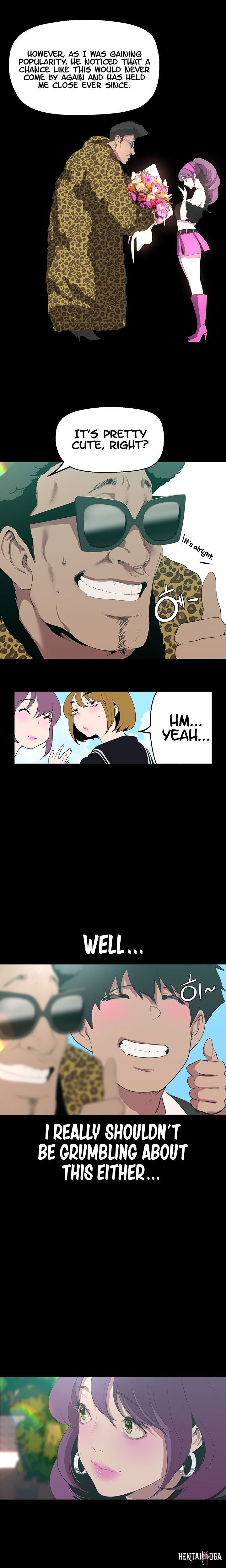 A Wonderful New World A Wonderful New World Chapter 196 - Page 11