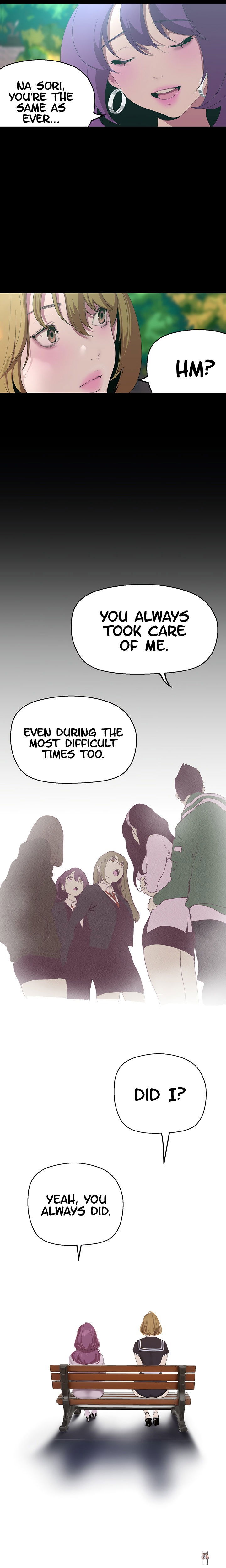 A Wonderful New World A Wonderful New World Chapter 196 - Page 12