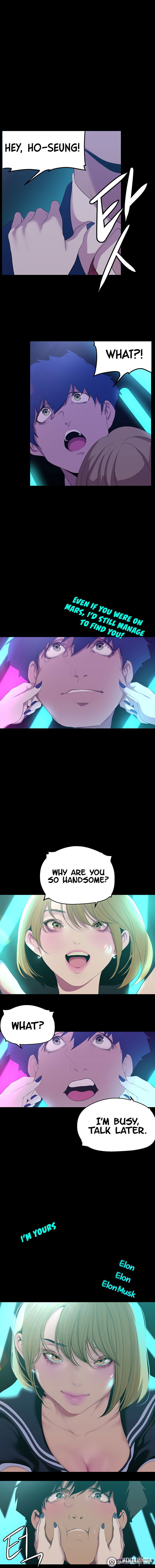 A Wonderful New World A Wonderful New World Chapter 196 - Page 17