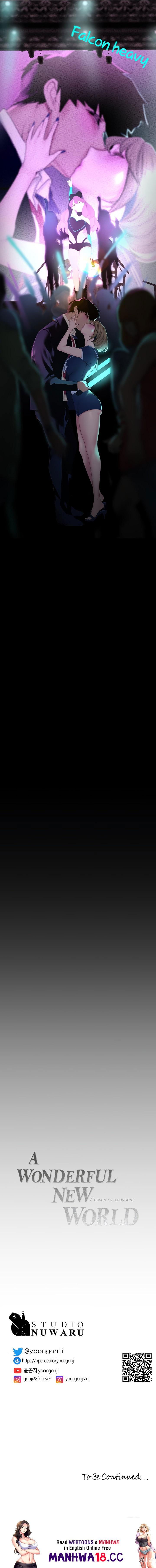 A Wonderful New World A Wonderful New World Chapter 196 - Page 19