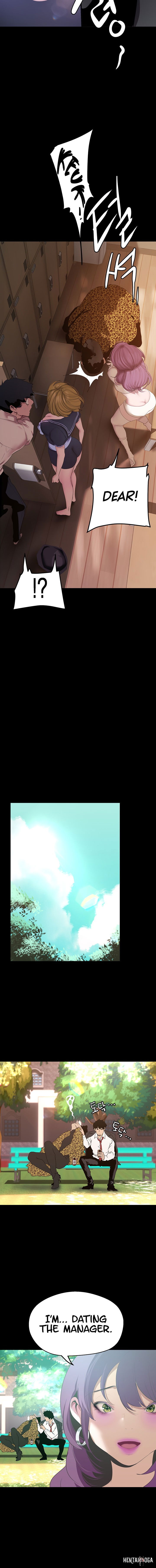 A Wonderful New World A Wonderful New World Chapter 196 - Page 9