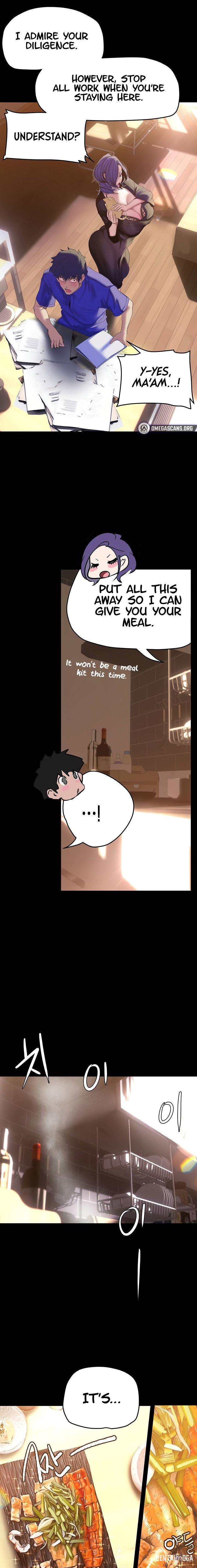 A Wonderful New World A Wonderful New World Chapter 197 - Page 12