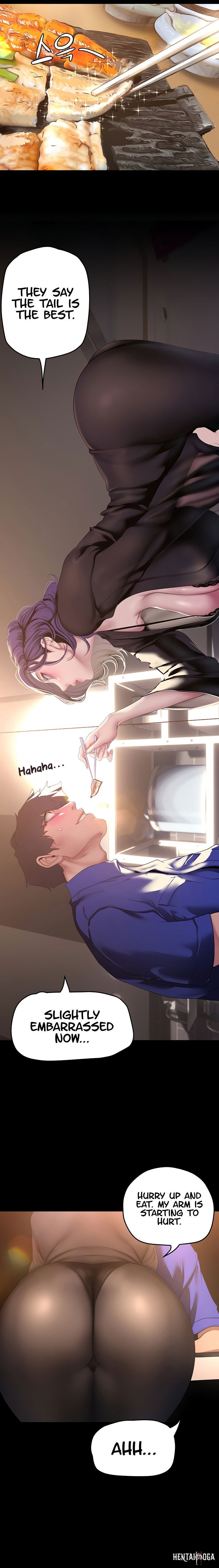 A Wonderful New World A Wonderful New World Chapter 197 - Page 14