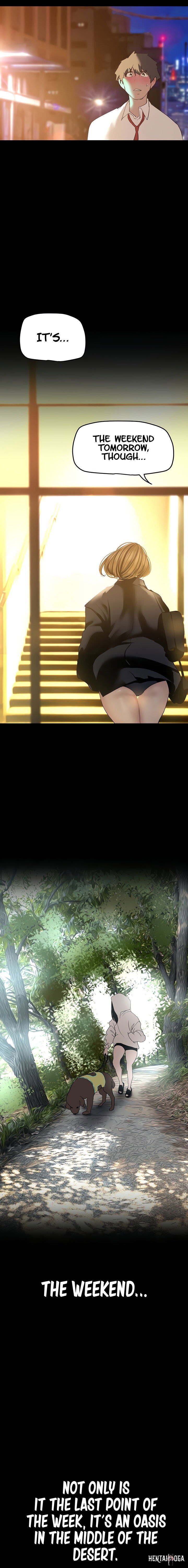 A Wonderful New World A Wonderful New World Chapter 197 - Page 6