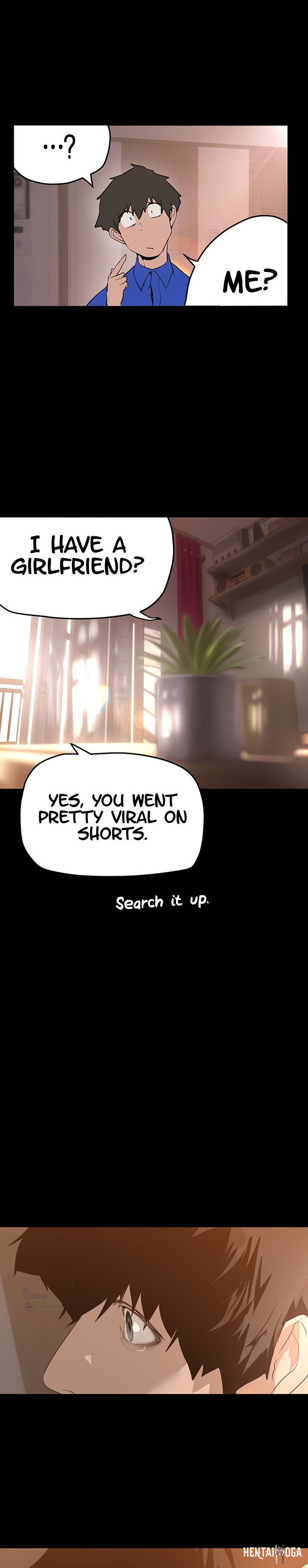 A Wonderful New World A Wonderful New World Chapter 198 - Page 1