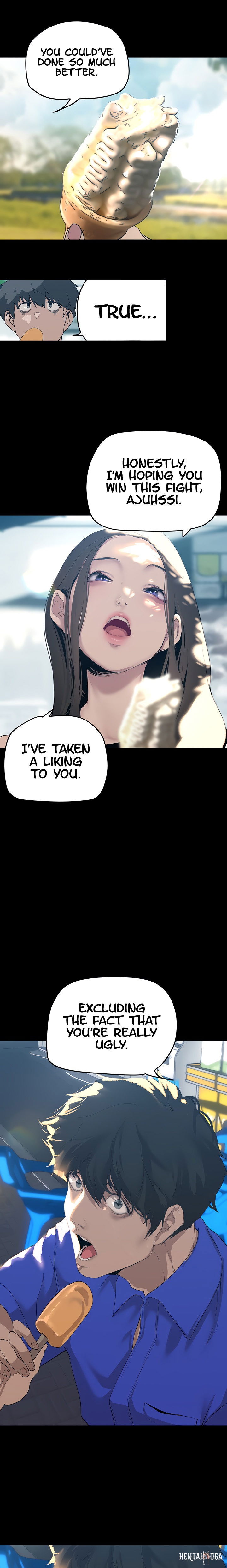 A Wonderful New World A Wonderful New World Chapter 198 - Page 15