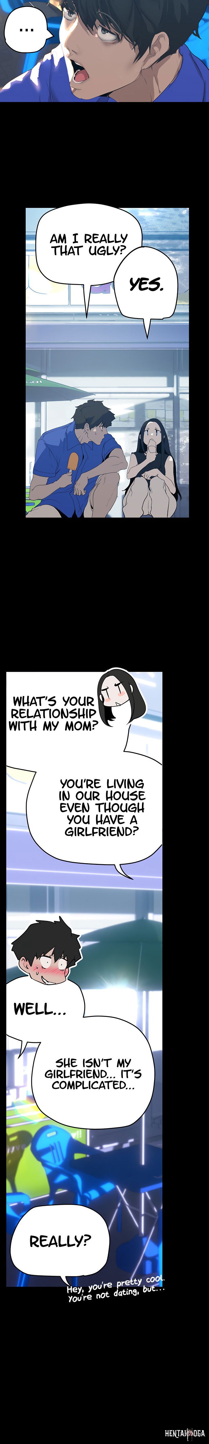 A Wonderful New World A Wonderful New World Chapter 198 - Page 16