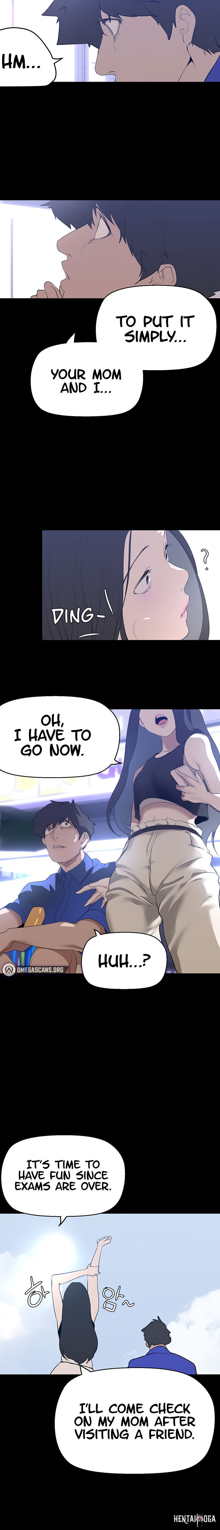 A Wonderful New World A Wonderful New World Chapter 198 - Page 19