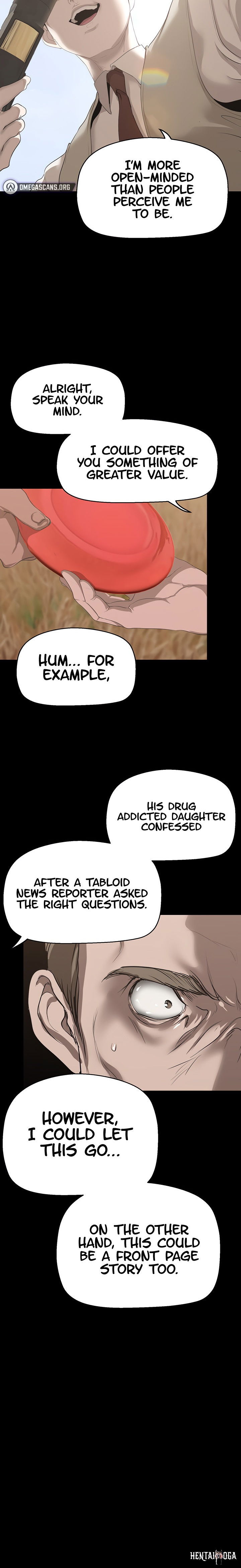 A Wonderful New World A Wonderful New World Chapter 198 - Page 8