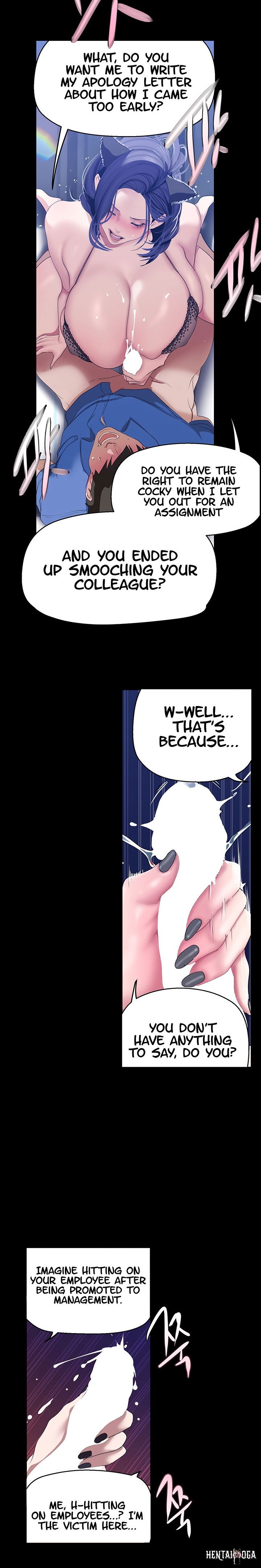 A Wonderful New World A Wonderful New World Chapter 199 - Page 10