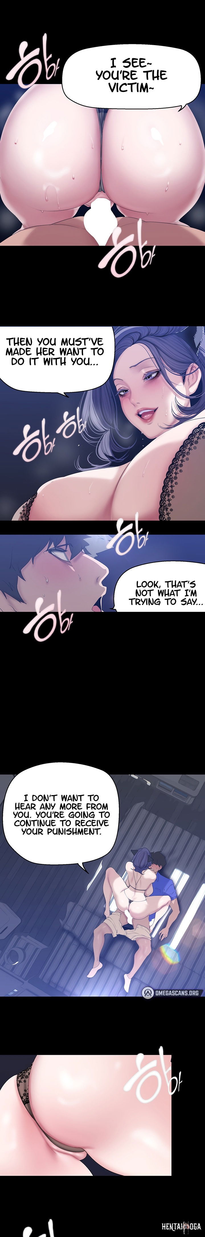 A Wonderful New World A Wonderful New World Chapter 199 - Page 11