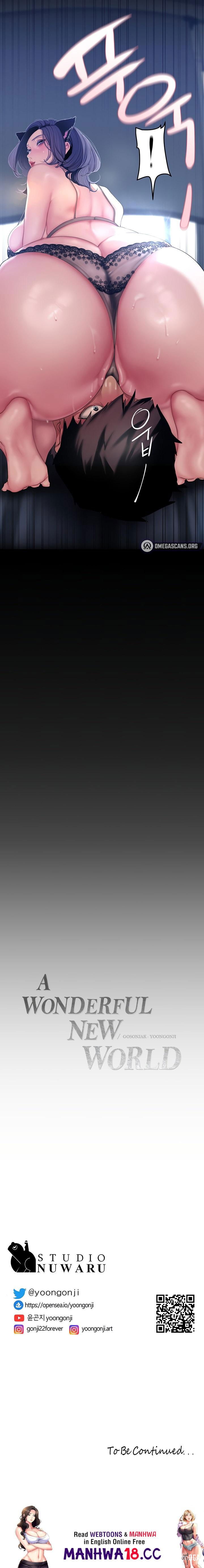 A Wonderful New World A Wonderful New World Chapter 199 - Page 24