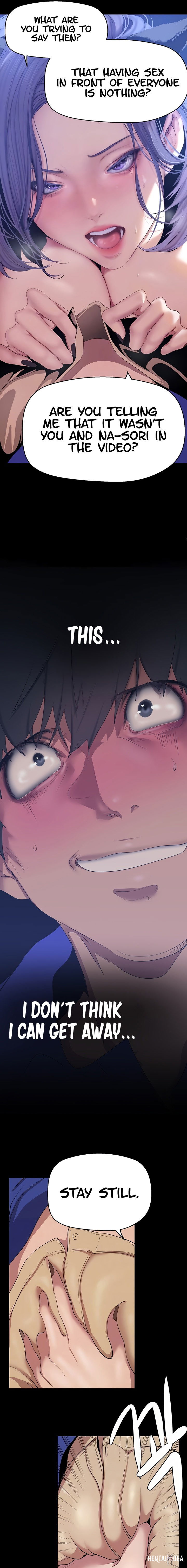 A Wonderful New World A Wonderful New World Chapter 199 - Page 6