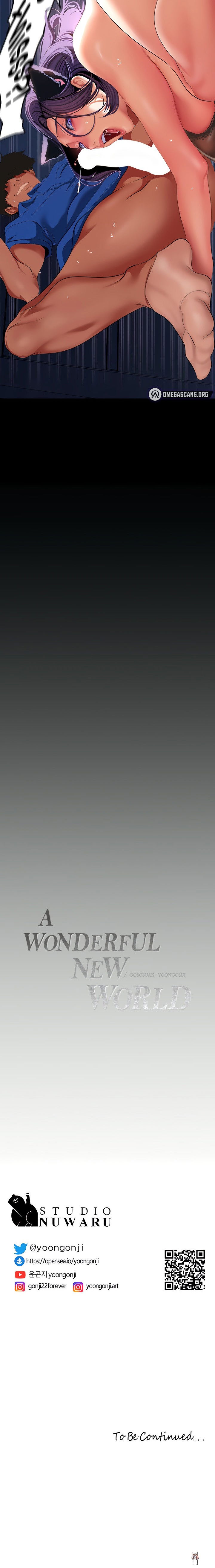 A Wonderful New World A Wonderful New World Chapter 200 - Page 20