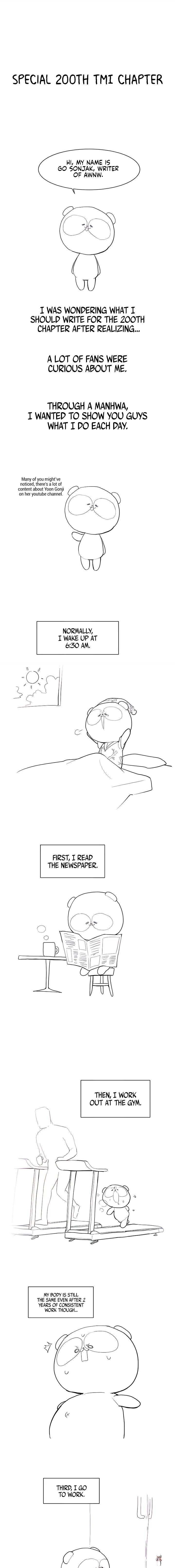 A Wonderful New World A Wonderful New World Chapter 200 - Page 21