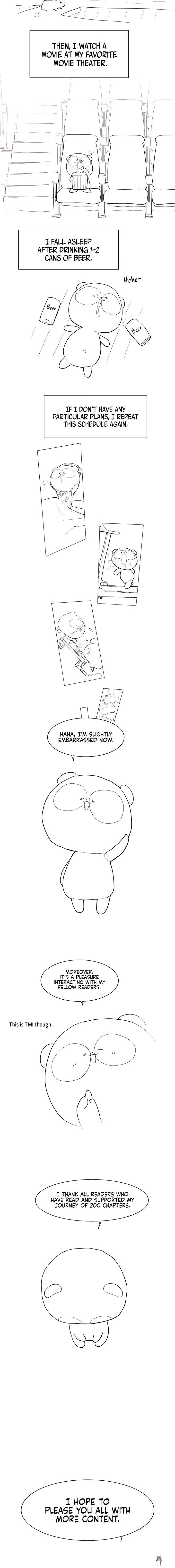 A Wonderful New World A Wonderful New World Chapter 200 - Page 24