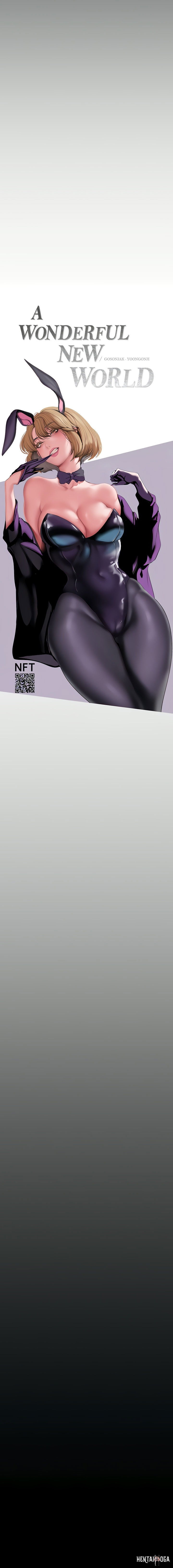 A Wonderful New World A Wonderful New World Chapter 200 - Page 9