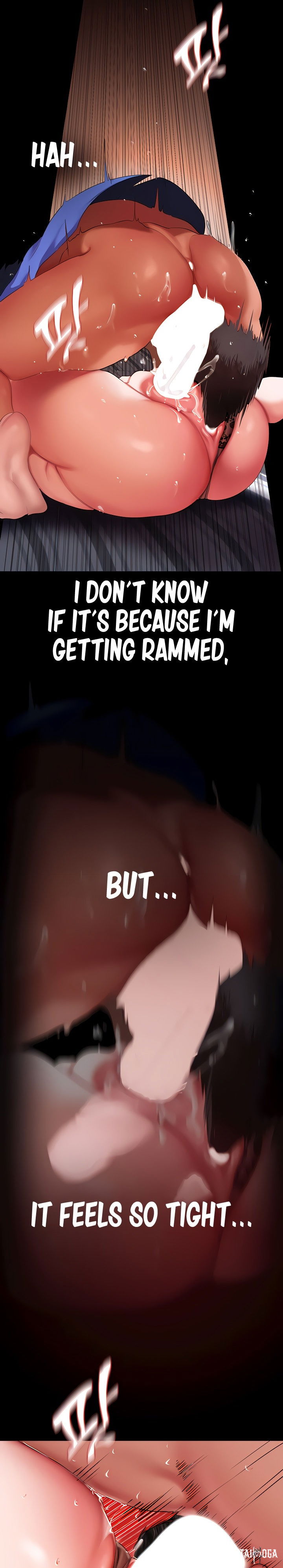 A Wonderful New World A Wonderful New World Chapter 201 - Page 19