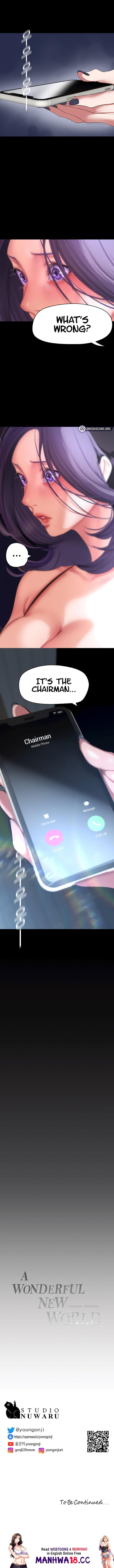 A Wonderful New World A Wonderful New World Chapter 201 - Page 28